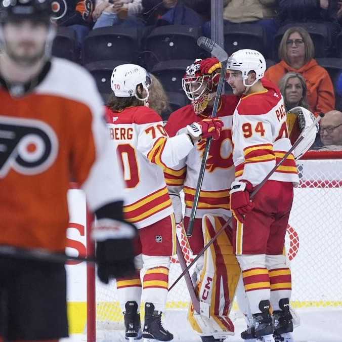 NHL: Pospíšil pomohol k víťazstvu Calgary asistenciou. Černák, Tatar ani Nemec si body nepripísali