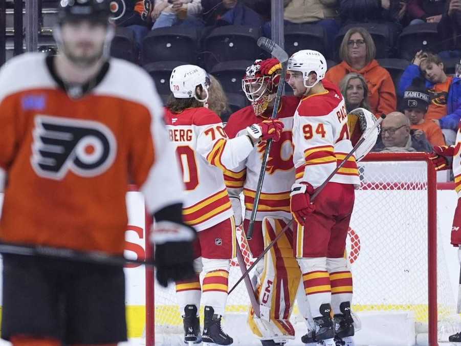 NHL: Pospíšil pomohol k víťazstvu Calgary asistenciou. Černák, Tatar ani Nemec si body nepripísali