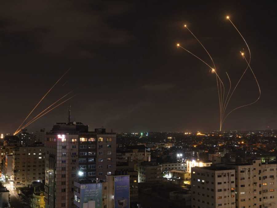 Pri nočných útokoch Izraela v Pásme Gazy zahynulo viac než 70 Palestínčanov, izraelská armáda sa nevyjadrila