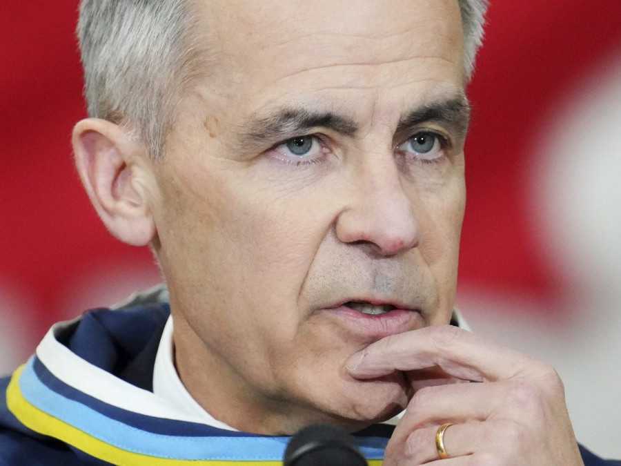 Kanadský premiér Mark Carney.