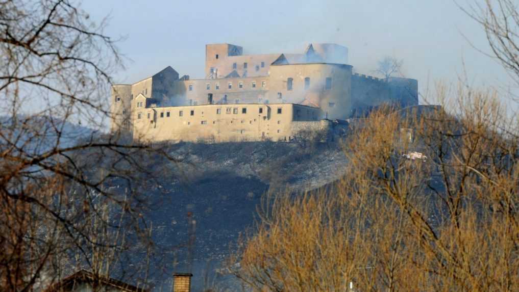 Od požiaru hradu Krásna Hôrka ubehlo už 13 rokov. Turisti aj múzeum stále čakajú na dokončenie jeho opravy