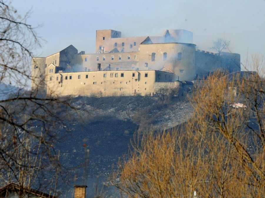 Od požiaru hradu Krásna Hôrka ubehlo už 13 rokov. Turisti aj múzeum stále čakajú na dokončenie jeho opravy