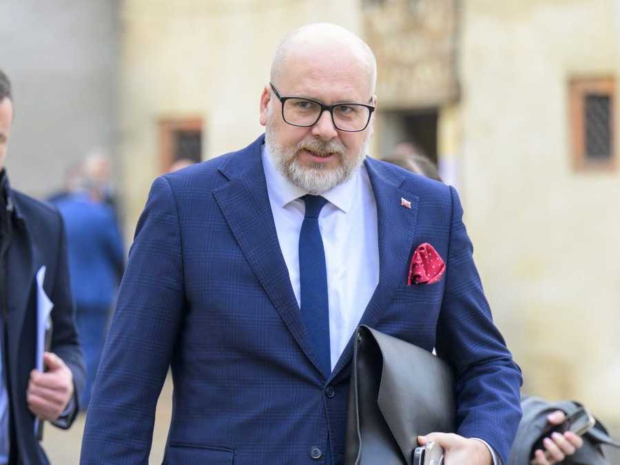 Štátny tajomník ministerstva investícií Michal Kaliňák.