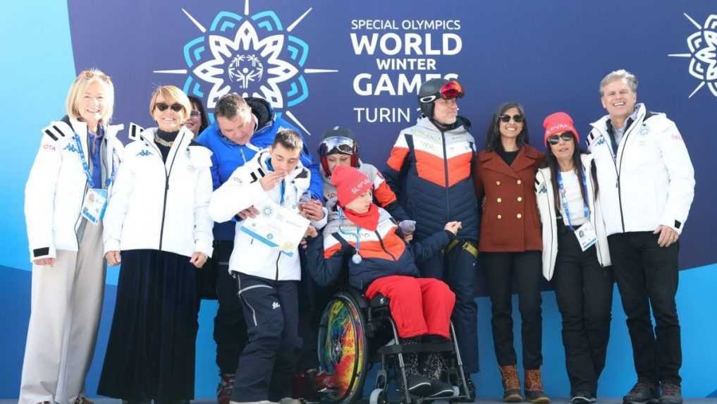 Slováci zažiarili na Svetových zimných hrách Špeciálnych olympiád. Domov si odniesli rekordný počet medailí