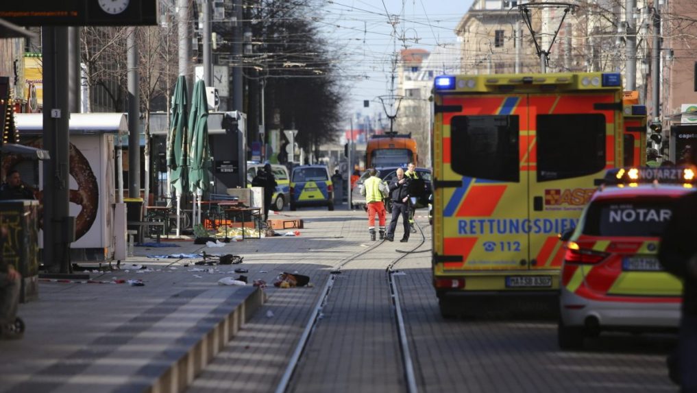 PrÃƒÂ­sluÃ…Â¡nÃƒÂ­ci zÃƒÂ¡chrannÃƒÂ½ch zloÃ…Â¾iek zasahujÃƒÂº v centre zÃƒÂ¡padonemeckÃƒÂ©ho mesta Mannheim.