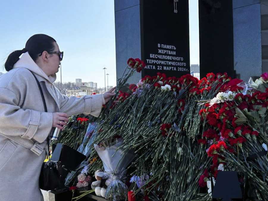 Rusko viní nepriateľský štát z organizovania vlaňajšieho teroristického útoku v koncertnej sále Crocus City Hall