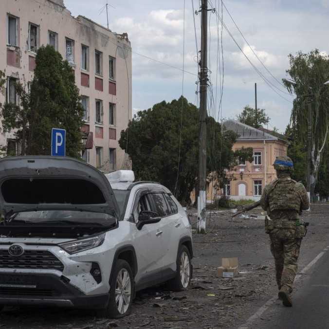 Dobytie Sudže v Kurskej oblasti je pre Rusko významná udalosť. Pravdepodobne čoskoro ovládne celú oblasť