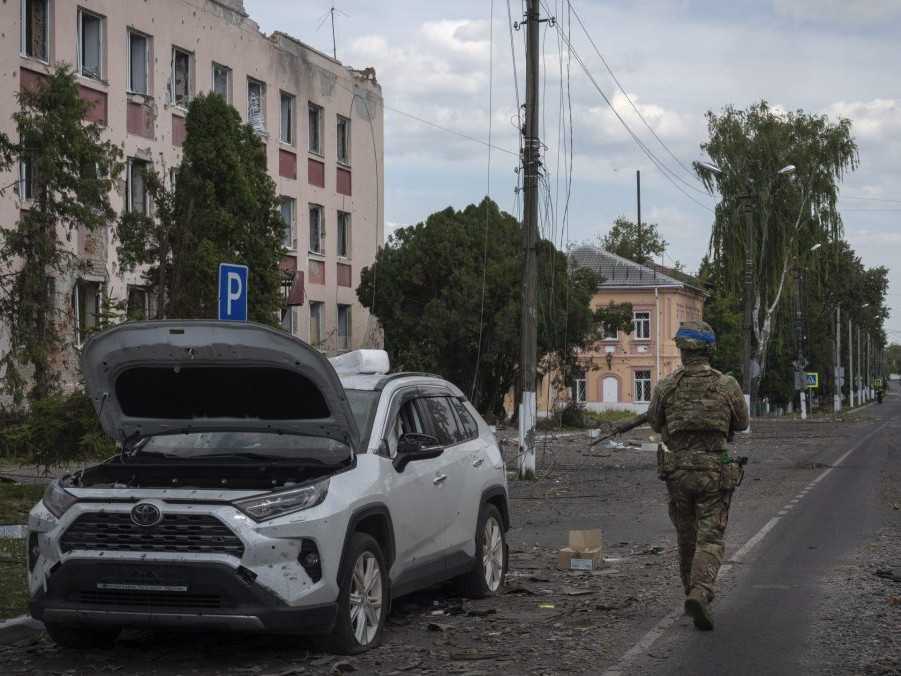 Dobytie Sudže v Kurskej oblasti je pre Rusko významná udalosť. Pravdepodobne čoskoro ovládne celú oblasť