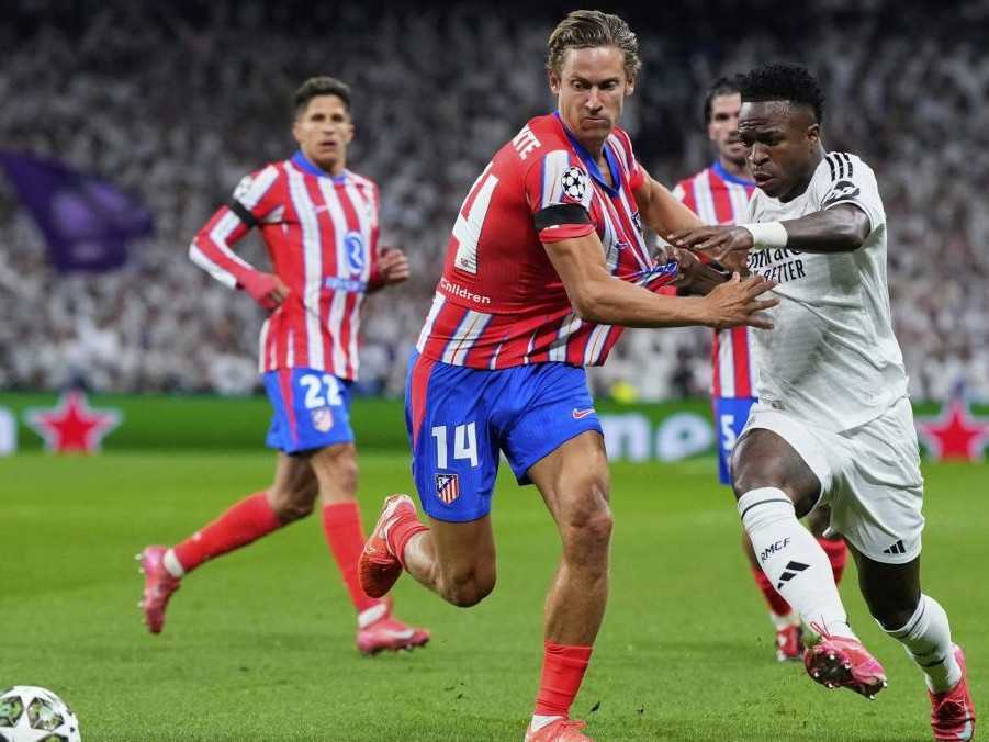 Madrid Liga majstrov