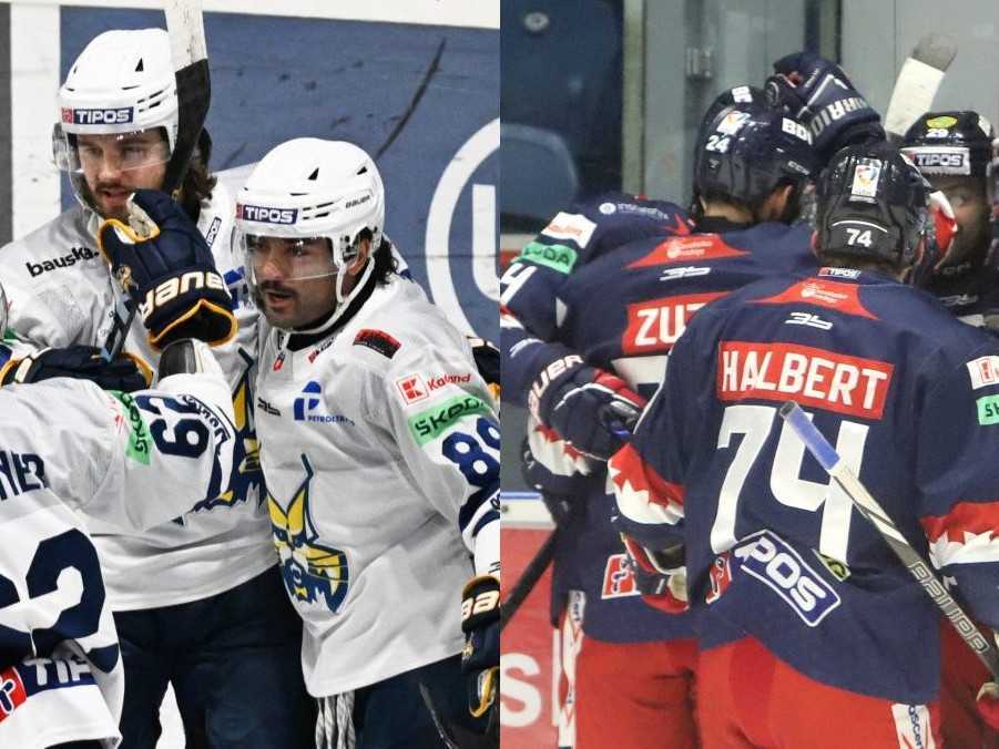 Spišská Nová Ves Zvolen extraliga