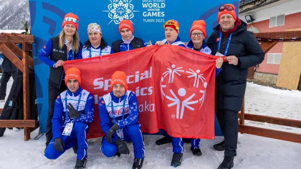Špeciálne olympiády