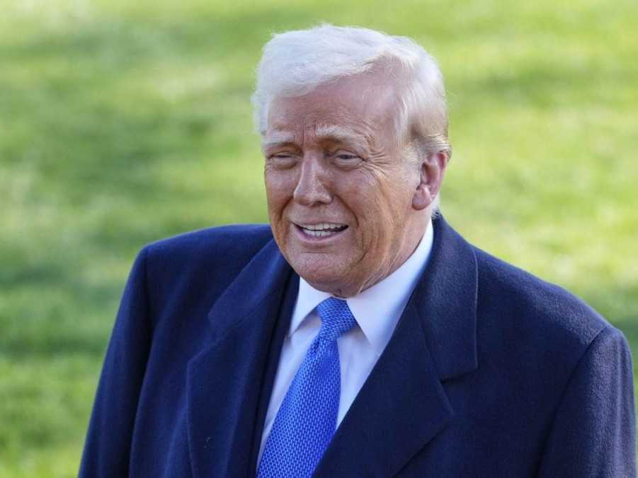 Americký prezident Donald Trump.