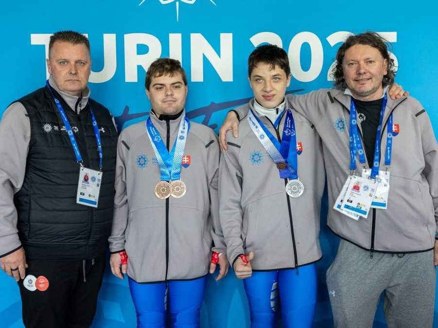 špeciálne olympiády