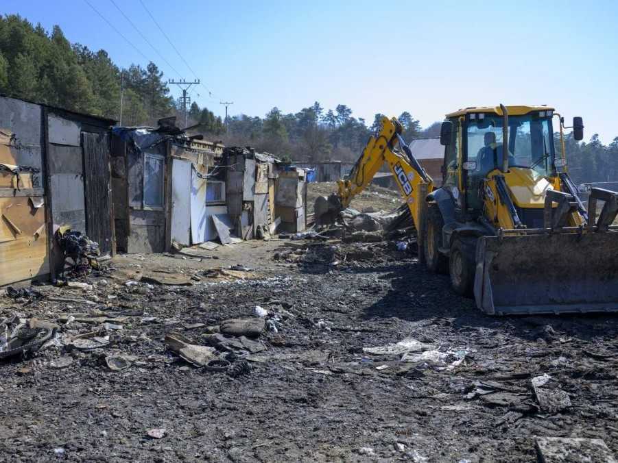 Po tragickom požiari vo Veľkom Šariši postavia pre ľudí nové unimobunky. Chystajú aj väčšie projekty