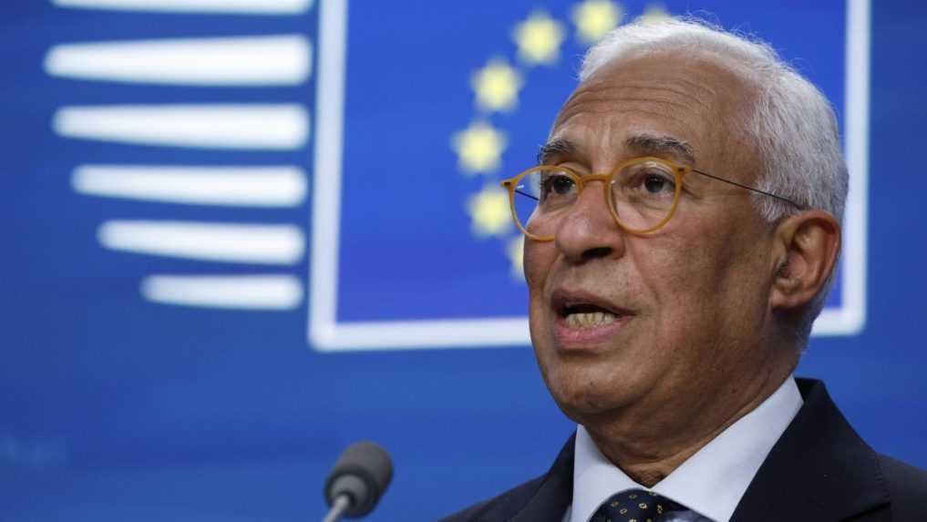 EÚ sa s rozhodnosťou blíži k posilneniu európskej obrany, vyhlásil predseda Európskej rady António Costa