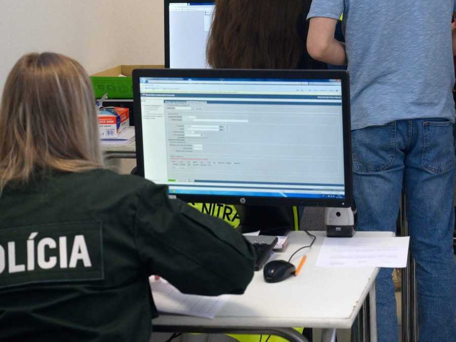 Cudzinecká polícia