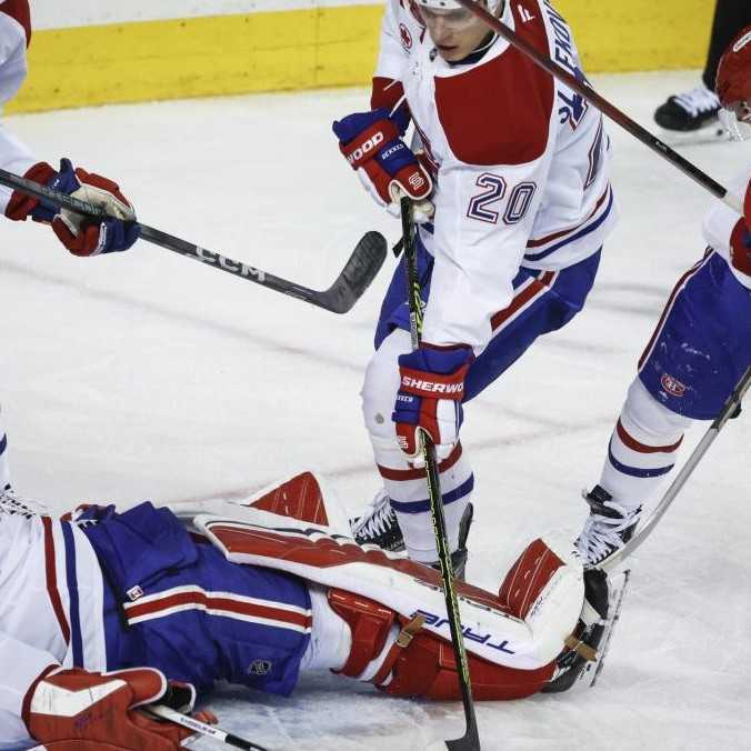 NHL: Calgary s Pospíšilom porazili Slafkovského Montreal. Černák nebodoval