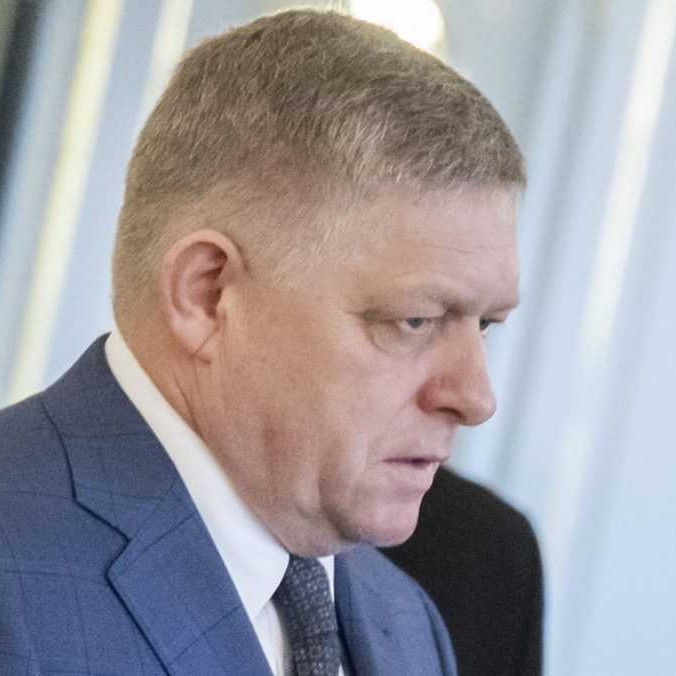 Robert Fico: Ak EÚ podporí obnovu tranzitu plynu, Slovensko nebude blokovať závery samitu