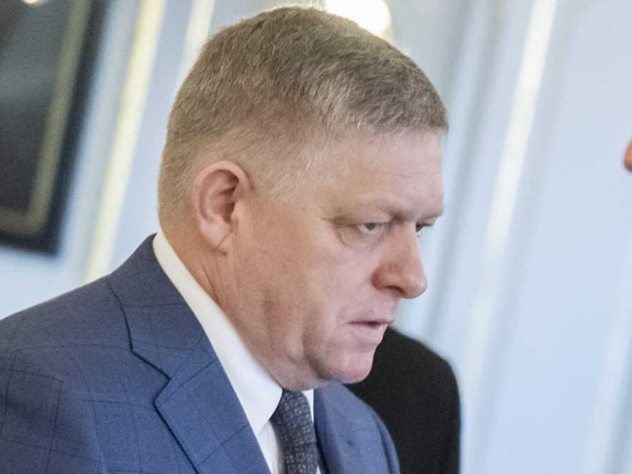 Robert Fico: Ak EÚ podporí obnovu tranzitu plynu, Slovensko nebude blokovať závery samitu