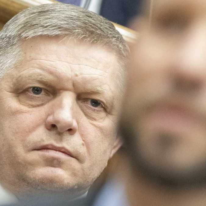 Podľa štátneho prieskumu je najdôveryhodnejším politikom Robert Fico, druhým Michal Šimečka