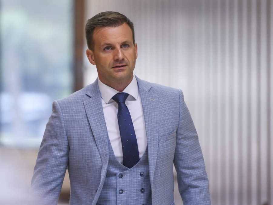 Vedúci Úradu vlády SR Juraj Gedra.