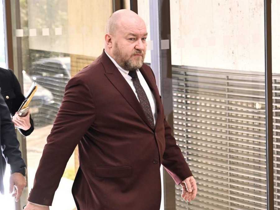 Na snímke minister cestovného ruchu a športu SR Rudolf Huliak.