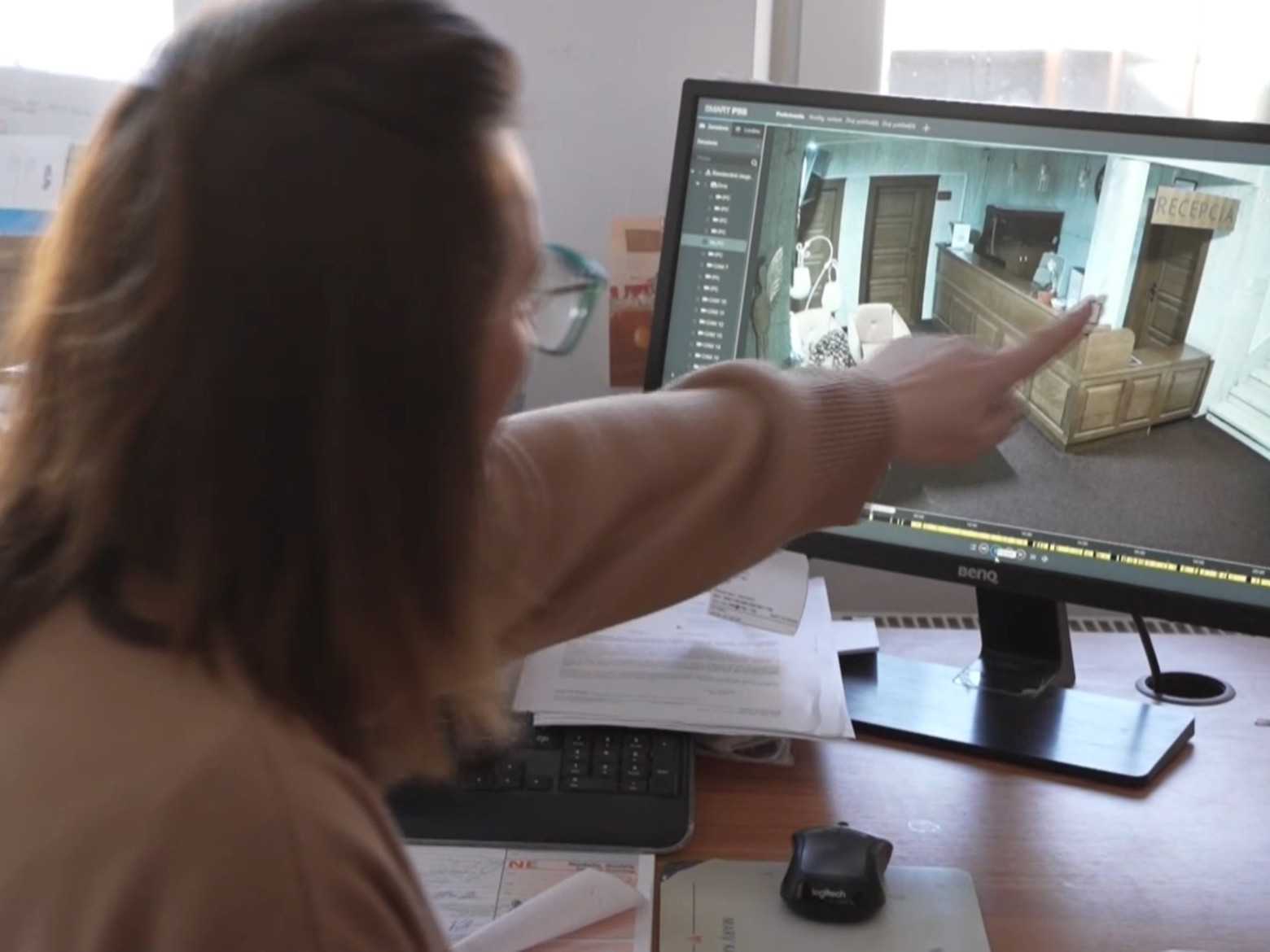 Hotelový fantóm ušiel bez platenia