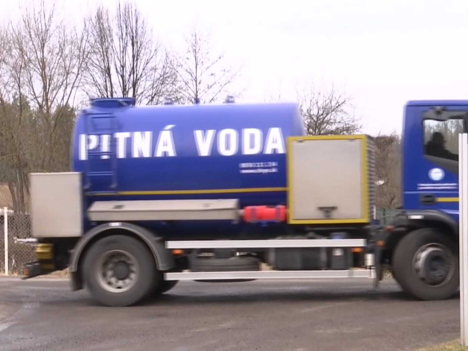 Približne 130 obyvateľov mestskej časti Sampor čelí problému s nedostatkom pitnej vody niekoľkokrát do roka.