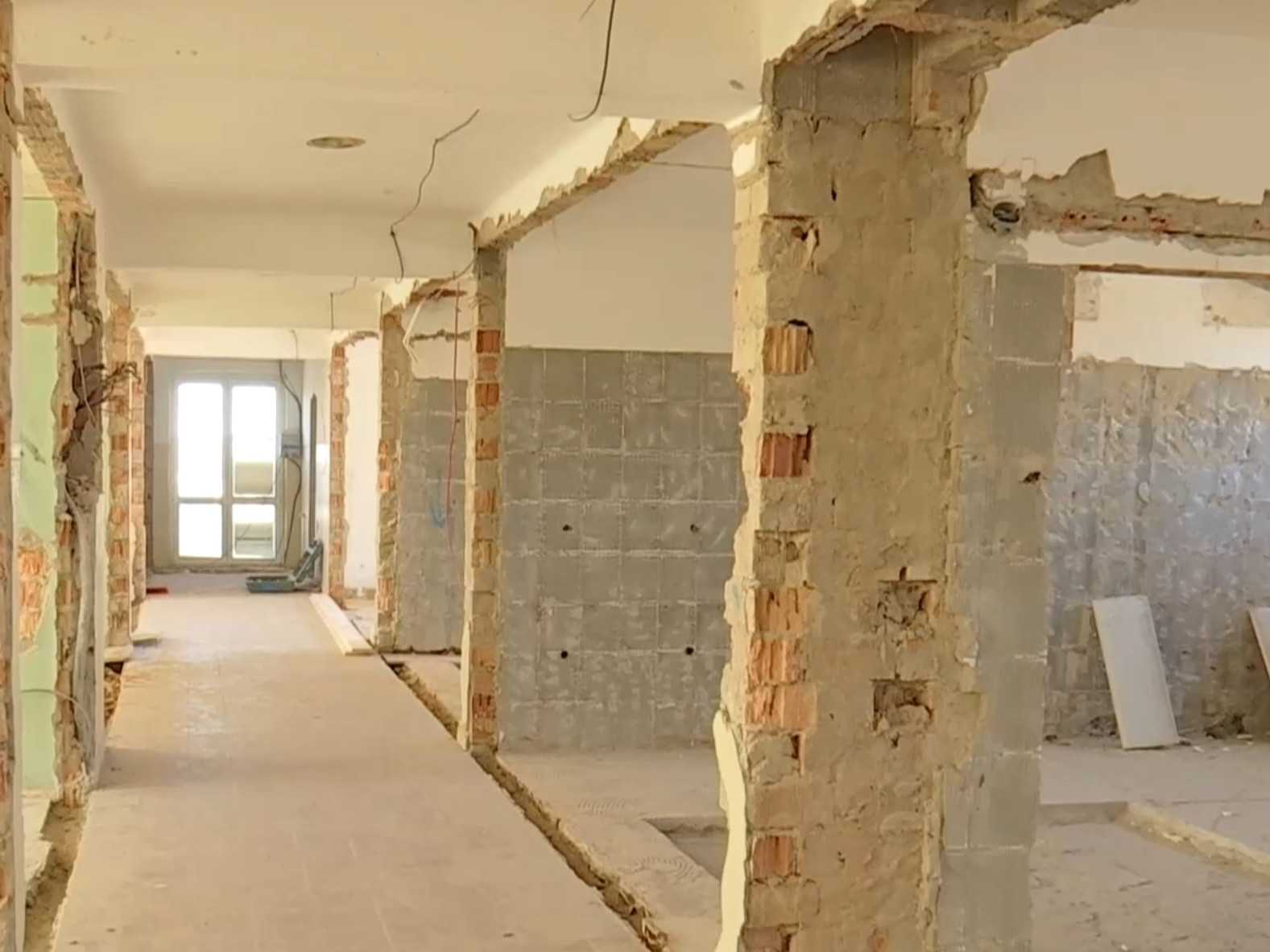 Niekdajšie izby pre študentov by sa na izby pre seniorov mali premeniť za 18 mesiacov.