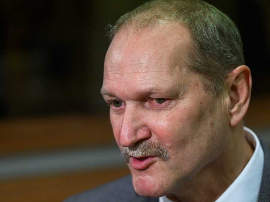 Bývalý štátny tajomník ministerstva cestovného ruchu a športu Ján Krišanda.