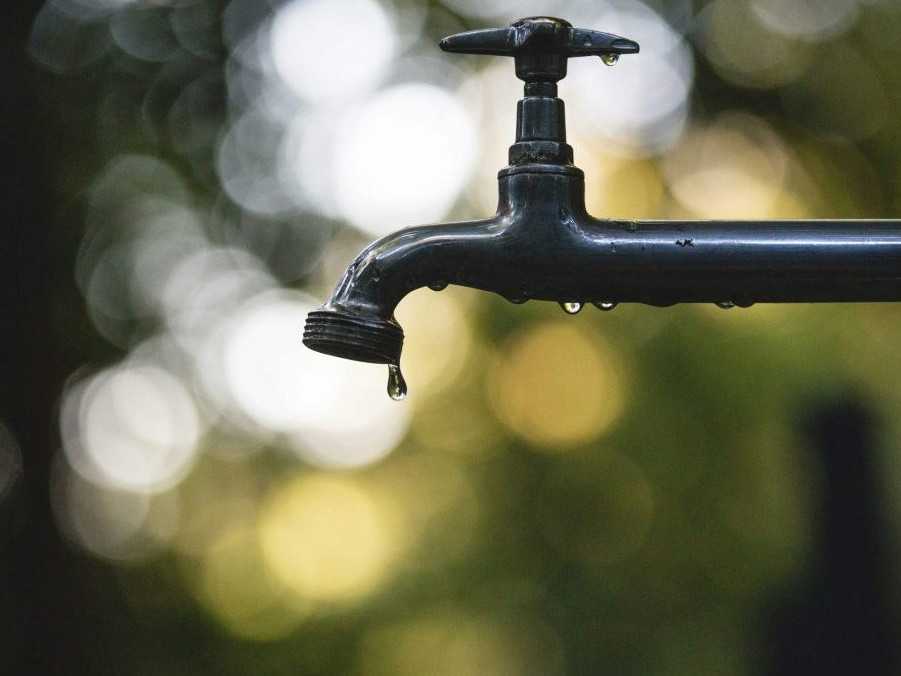 Na ilustračnej snímke vodovodný kohútik.