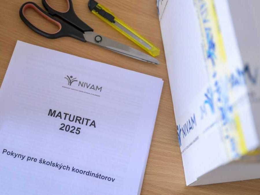 Pokyny pre maturitu 2025.