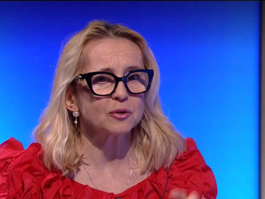 Obezitologička Adela Penesová.