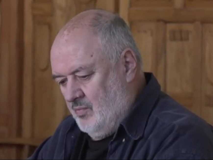 Na snímke Pavol Polka.