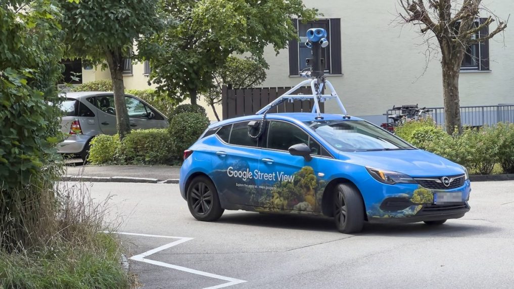 Google bude opäť mapovať Slovensko pre Street View. Pozrite si, v ktorých častiach sa budú kamery pohybovať