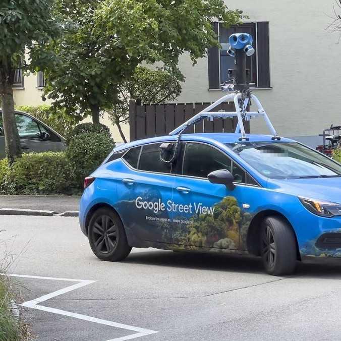 Google bude opäť mapovať Slovensko pre Street View. Pozrite si, v ktorých častiach sa budú kamery pohybovať