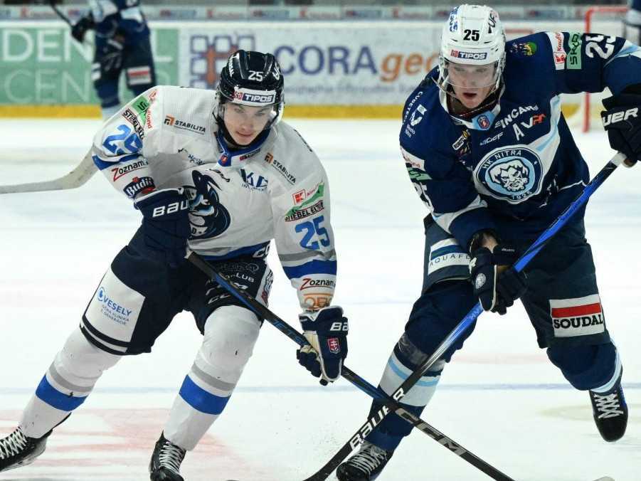 Nitra Poprad hokej extraliga