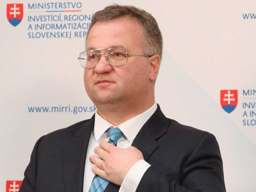 Radomír Šalitroš.