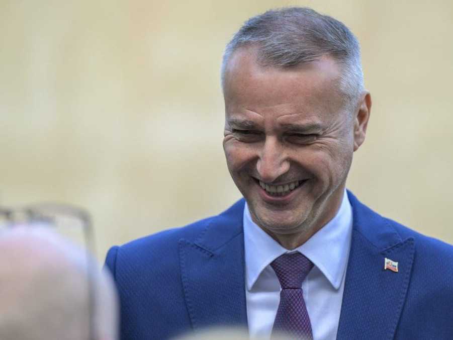 Na snímke Richard Raši.