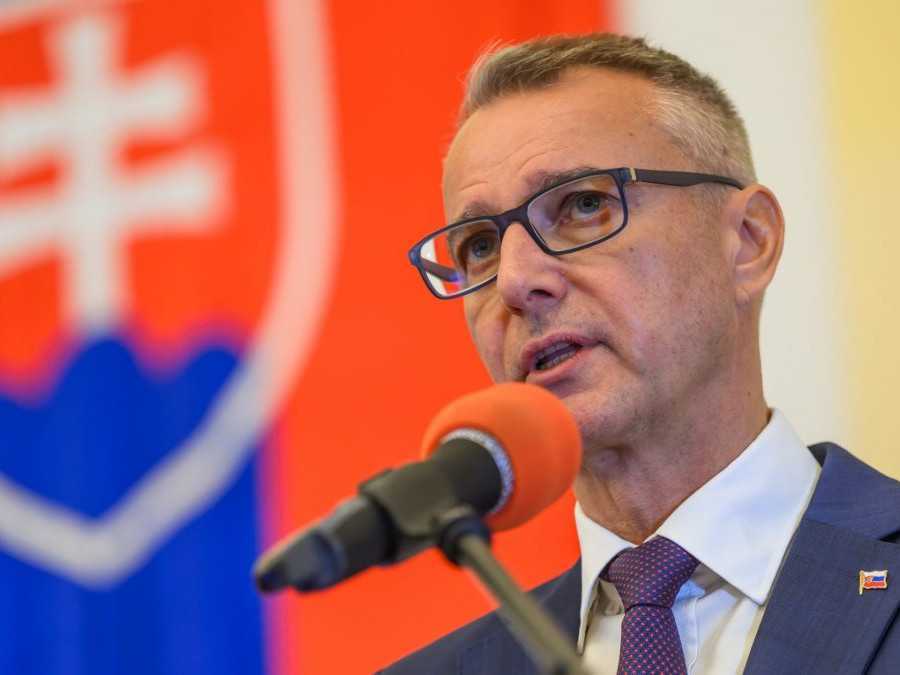 Exminister investícií Richard Raši (Hlas-SD).