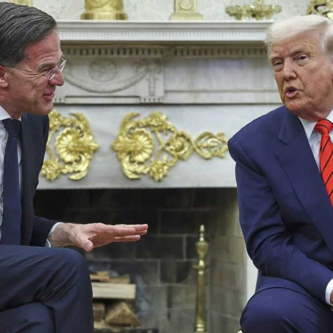 Trump má stále zálusk na Grónsko, NATO by podľa neho malo byť v procese nápomocné. Rutte Alianciu do sporu ťahať nechce