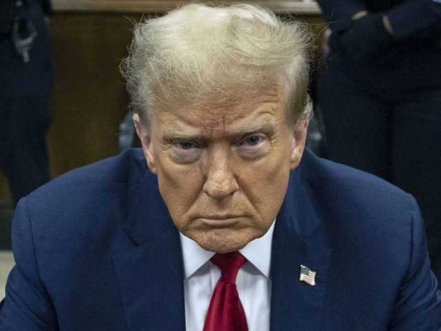 Zvolený americký prezident Donald Trump.