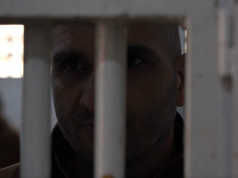 Väznený terorista v Sýrii.