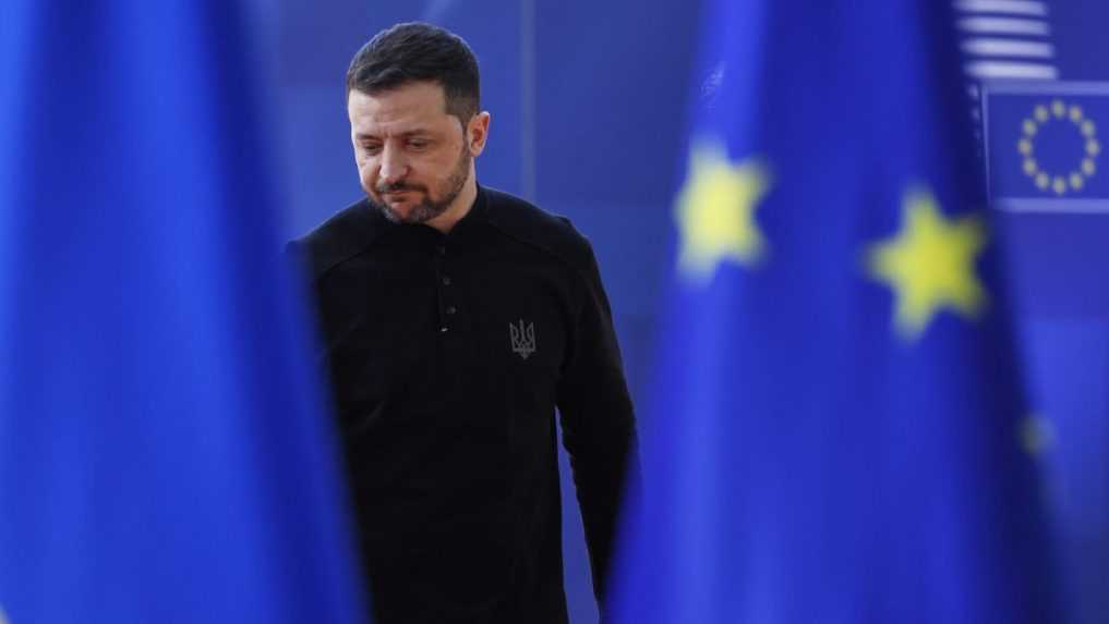 Zelenskyj opäť navrhuje prímerie s Ruskom vo vzduchu a na mori, podporil ho aj turecký prezident Erdogan