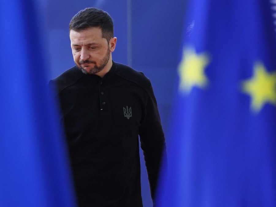 Zelenskyj opäť navrhuje prímerie s Ruskom vo vzduchu a na mori, podporil ho aj turecký prezident Erdogan