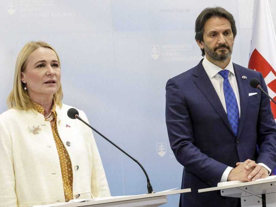 Černochová Kaliňák