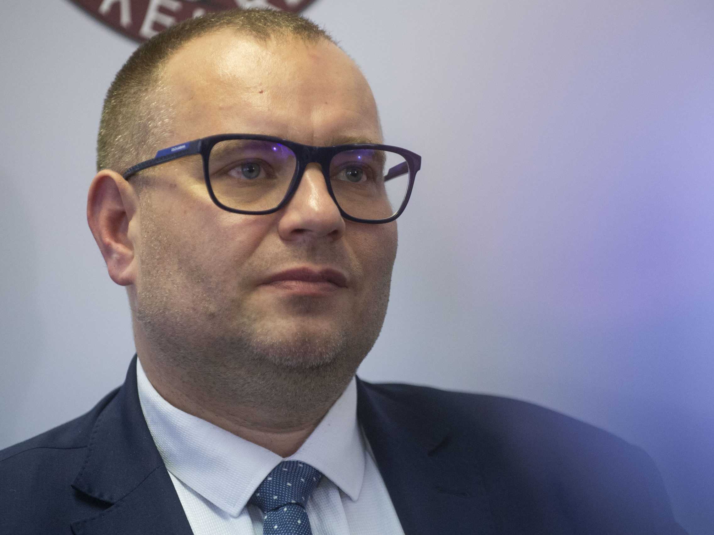 Verejný ochranca práv Róbert Dobrovodský.