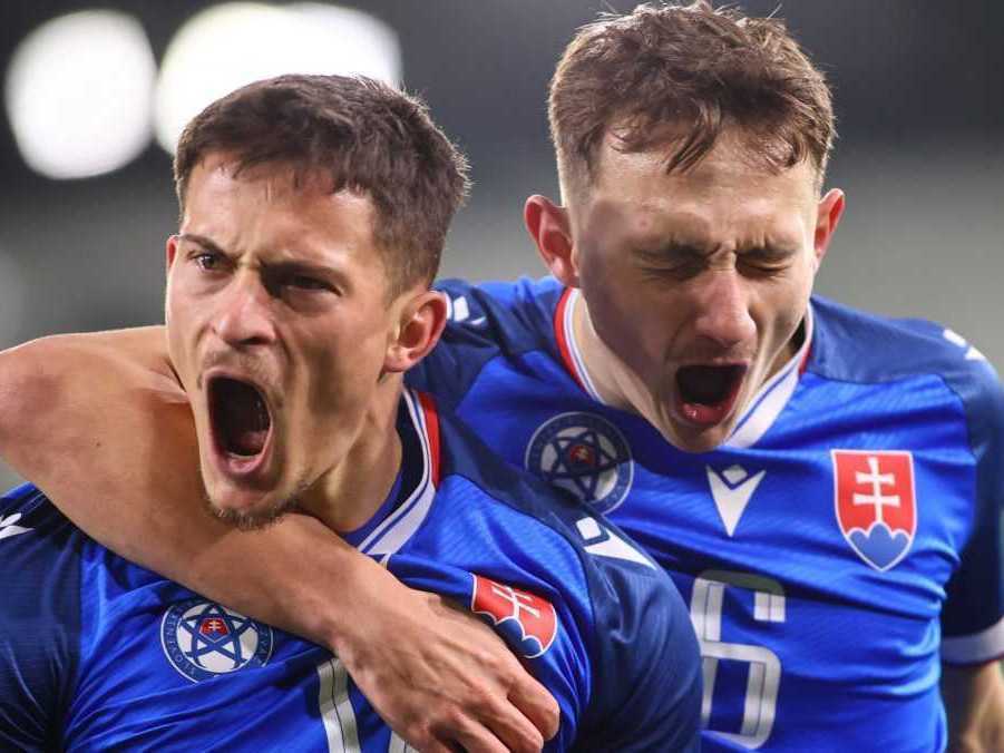 slovenská futbalová reprezentácia do 21 rokov