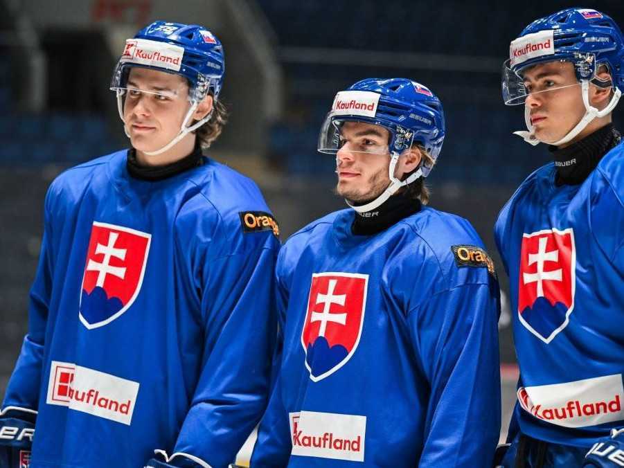 reprezentácia hokej Slovensko