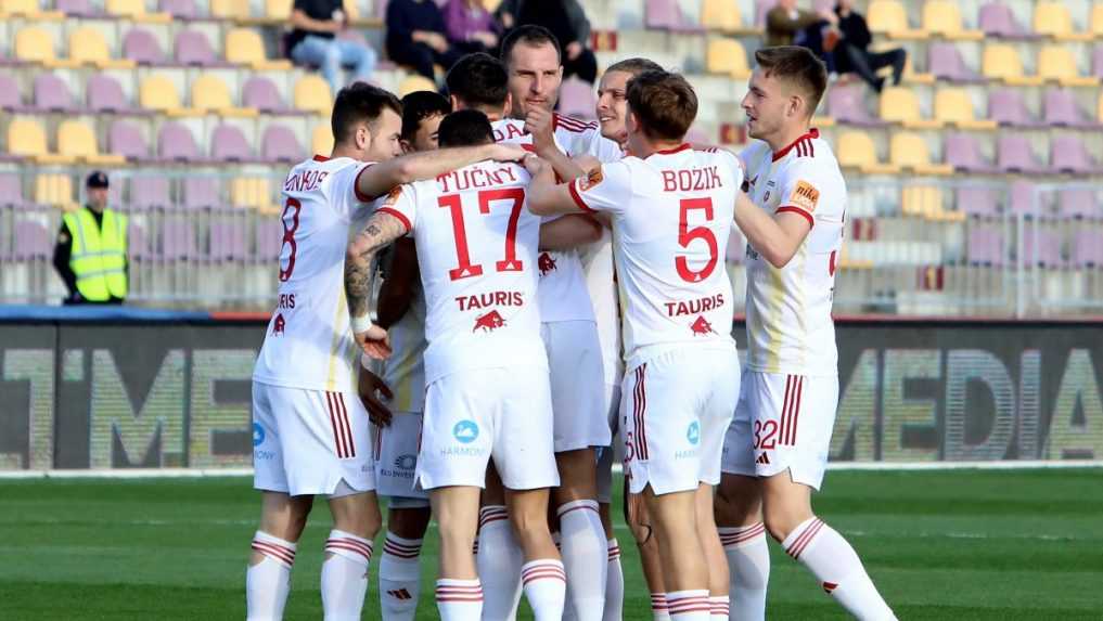 Slovnaft Cup: Obhajca trofeje MFK Ružomberok porazil Banskú Bystricu a postúpil do finále